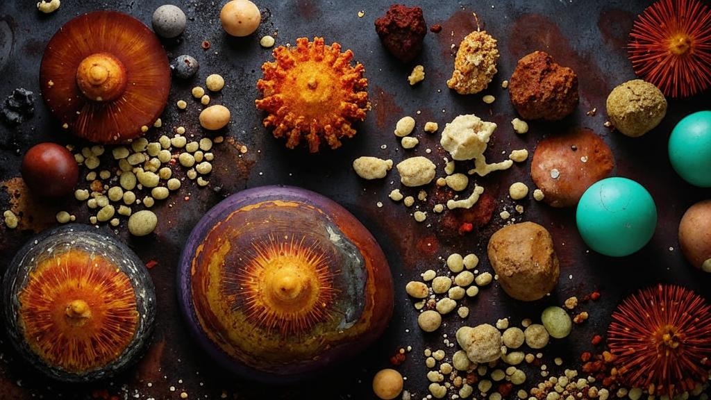 Загадка первой жизни: как минерал стал живым существом — сенсационный эксперимент немецких ученых