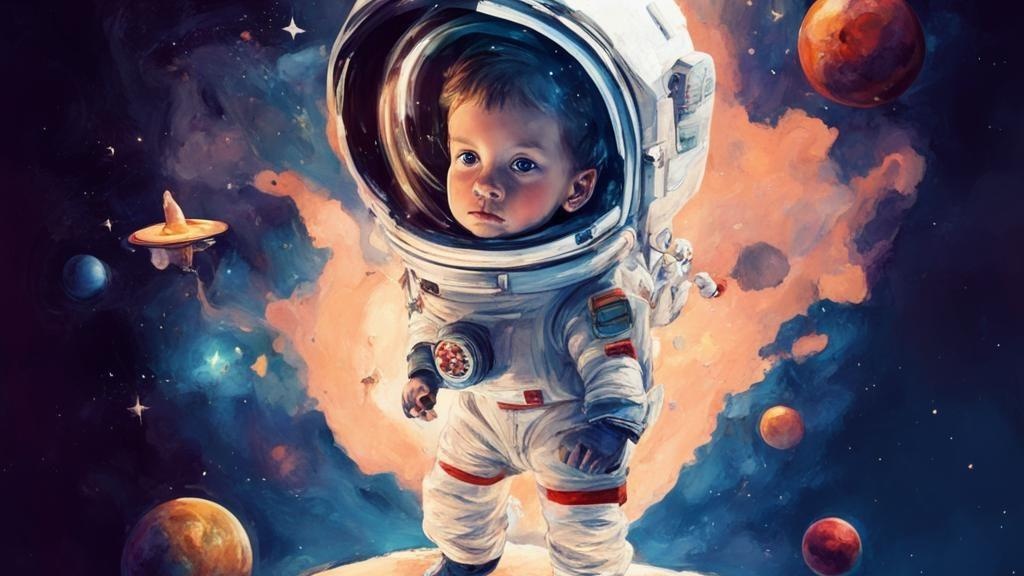 Живые космические корабли: бактерии Tiangong открыли будущее межзвездных путешествий!