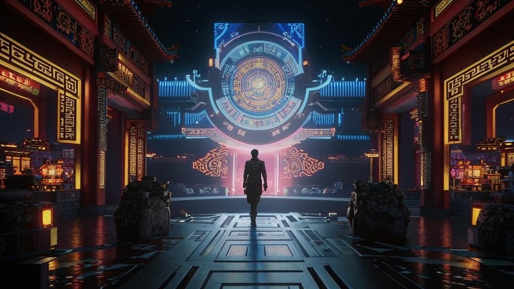 Телепатическое управление реальностью: китайская технология шокирует весь мир!